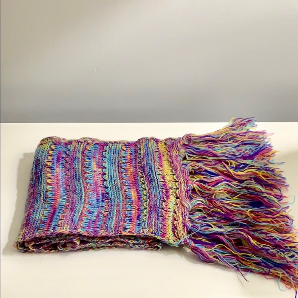 Multicolor Scarf